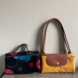 Longchamp Lot of 2